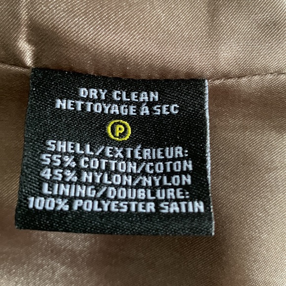 Olive Colour Trench Coat - Picture 9 of 10